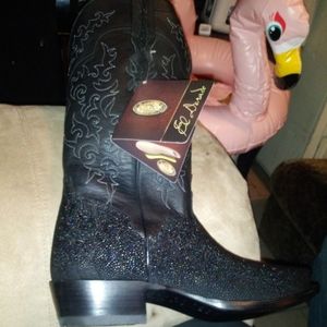 El Dorado handmade boots size 10